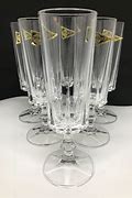 Image result for Lead Crystal Champagne Glasses