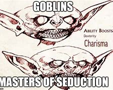 Image result for Goblin Mode Meme