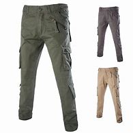 Image result for Zipper Cargo Pants