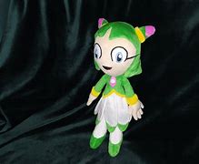 Image result for Cosmo From Sonic X Plush
