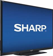 Image result for Sharp Flat Screen TV