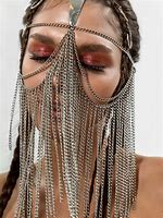 Image result for Face Mask Chain