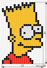 Image result for Pixel Art Cartoons No-Line
