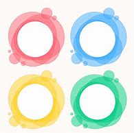 Image result for Circle Layout in Freepik