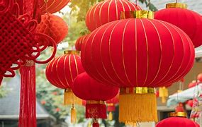 Image result for Chinese New Year Red Decorations