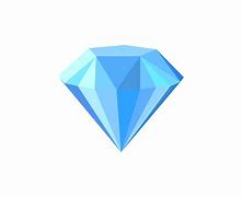 Image result for Diamond Emoji iPhone