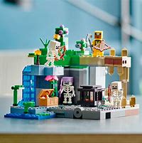 Image result for LEGO Skeleton Cave Minecraft BrickLink