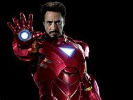 Image result for Iron Man Character