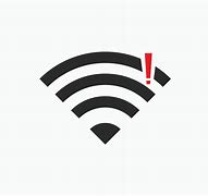 Image result for No WiFi Signal