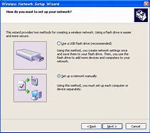 Image result for Wireless Device Setup Wizard