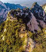 Image result for Chung Myung Mount Hua