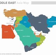 Image result for Middle East Continent