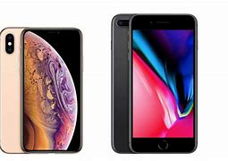 Image result for iPhone XS vs 8 Plus