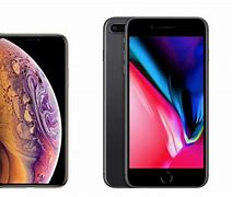 Image result for iPhone 8 Plus vs iPhone XS