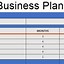 Image result for Startup Business Plan Template