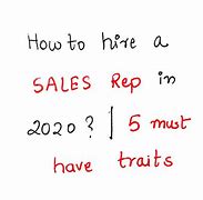 Image result for Sales Rep