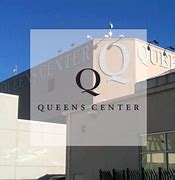 Image result for Queens Center Logo