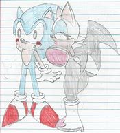 Image result for Rouge Kiss Sonic Boom