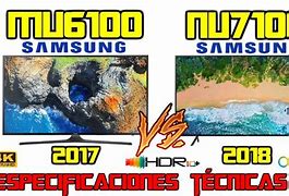 Image result for Samsung Nu8100 vs Nu7100