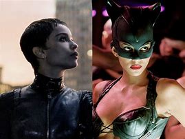 Image result for Batman Catwoman Actress