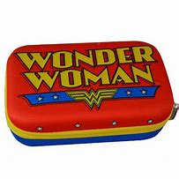 Image result for Wonder Woman Pencil Case