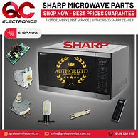 Image result for Sharp Microwave Parts