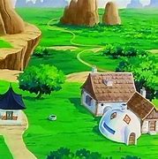 Image result for DBZ House