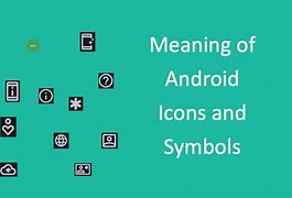Image result for Android More Symbol
