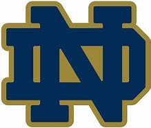 Image result for University of Notre Dame Logo