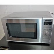 Image result for Panasonic Microwave Stainless Steel