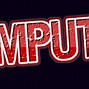 Image result for Computer Word Logo