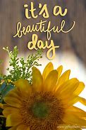 Image result for It's a Wonderful Day