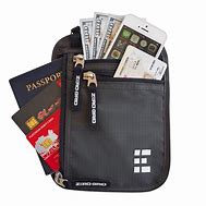 Image result for Travel Accessories Document Wallet Organiser