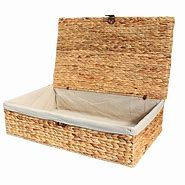 Image result for Under Bed Storage Baskets