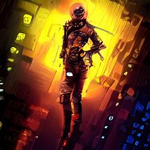 Image result for Cyberpunk Inspiration