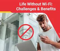 Image result for Life without Wi-Fi