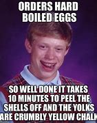 Image result for Hard Boiled Egg Meme