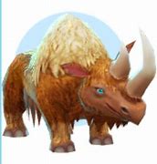 Image result for Wooly Rhino Unicorn
