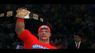 Image result for WWE 12 John Cena