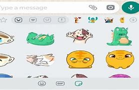 Image result for Whats App Stickers Loading Icon