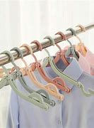 Image result for Portable Folding Clothes Hanger
