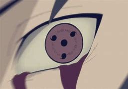 Image result for Naruto Sharingan Eyes GIF