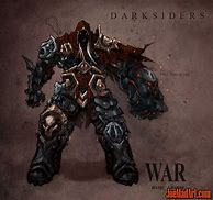 Image result for Darksiders War Concept Art