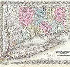 Image result for Printable Map of Rhode Island