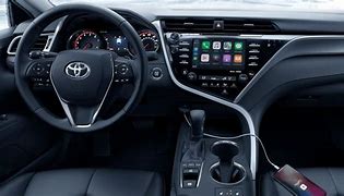 Image result for Toyota Camry Black Interior