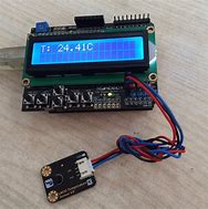 Image result for DFRobot LCD Keypad Shield Wiring
