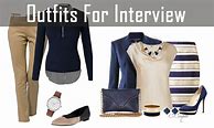 Image result for Interview Outfits Creative Executive