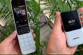 Image result for Nokia 2720 V Flip Sim Card