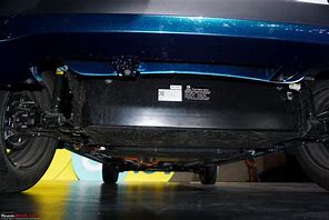 Image result for Tata Tiago EV Electric Car Battery Install Image