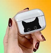 Image result for Ginger Cat AirPod Case